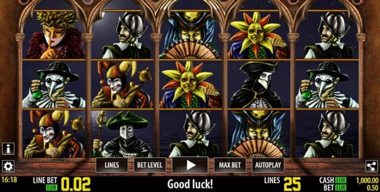 Carnival Bonus HD