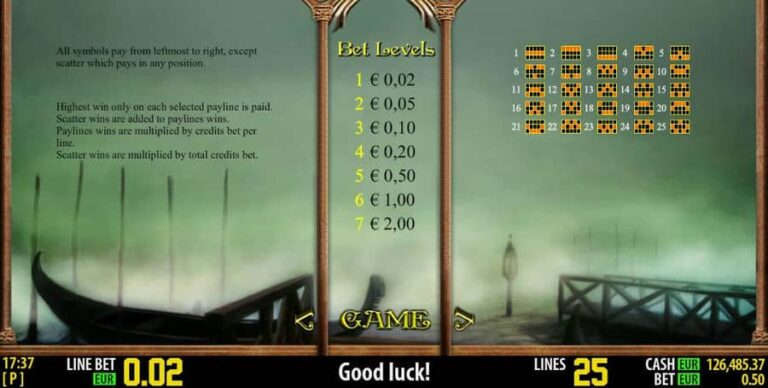 Carnival Bonus HD