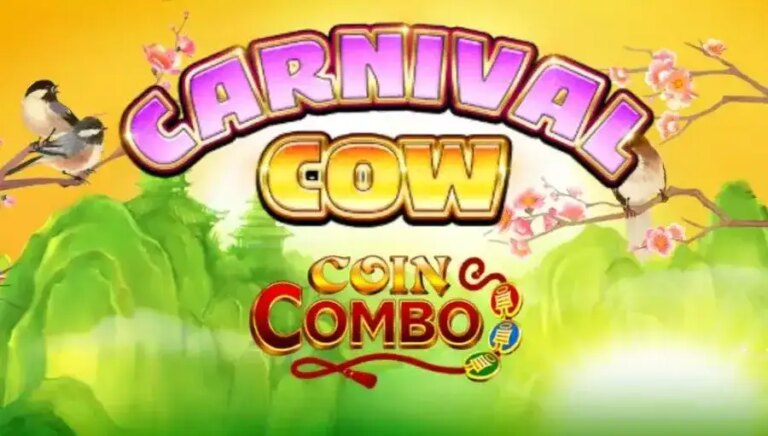 Carnival Cow Coin Combo