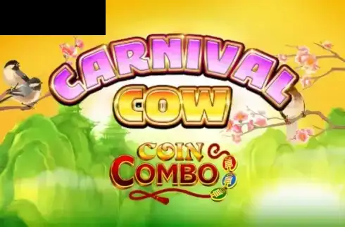 Carnival Cow Coin Combo