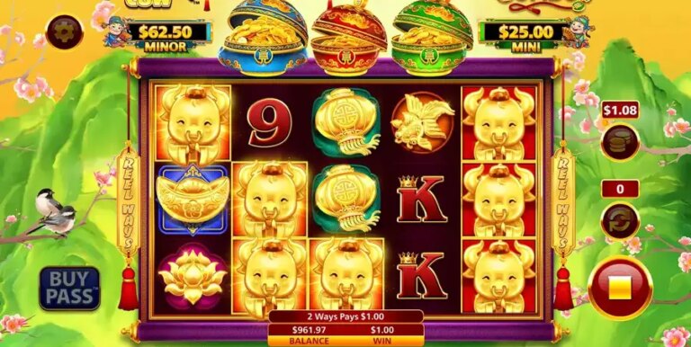 Carnival Cow Coin Combo