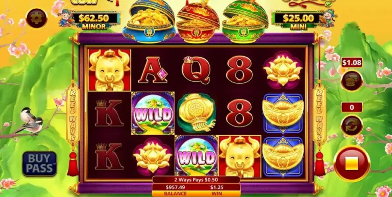 Carnival Cow Coin Combo