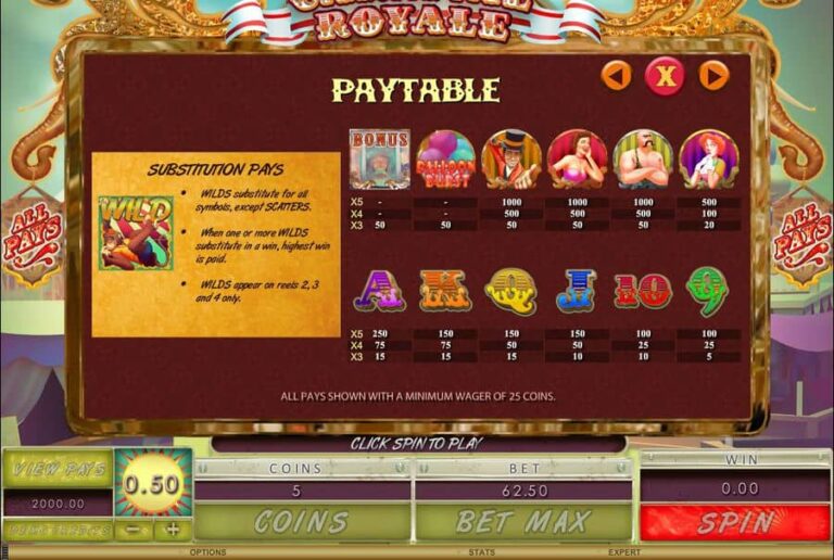 Carnival Royale