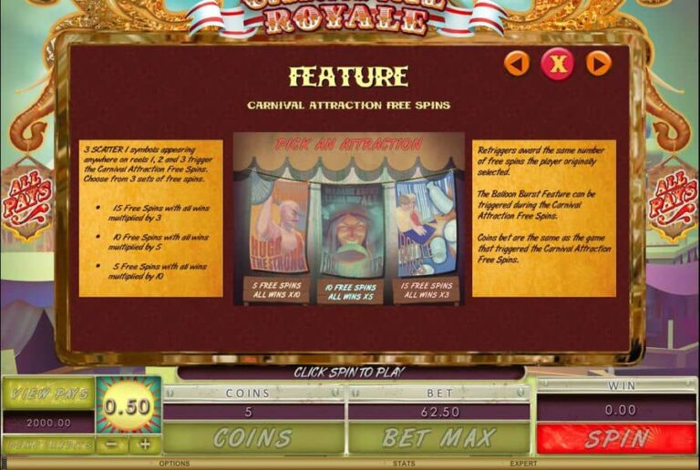 Carnival Royale