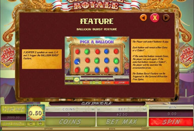 Carnival Royale