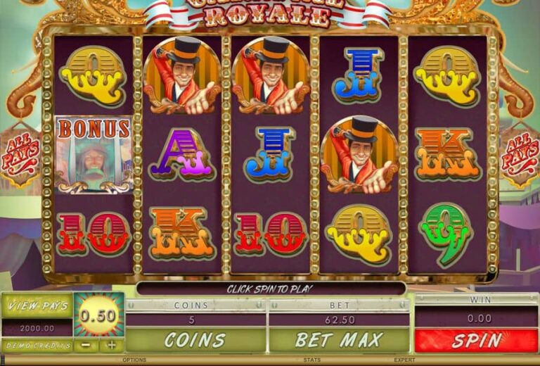 Carnival Royale
