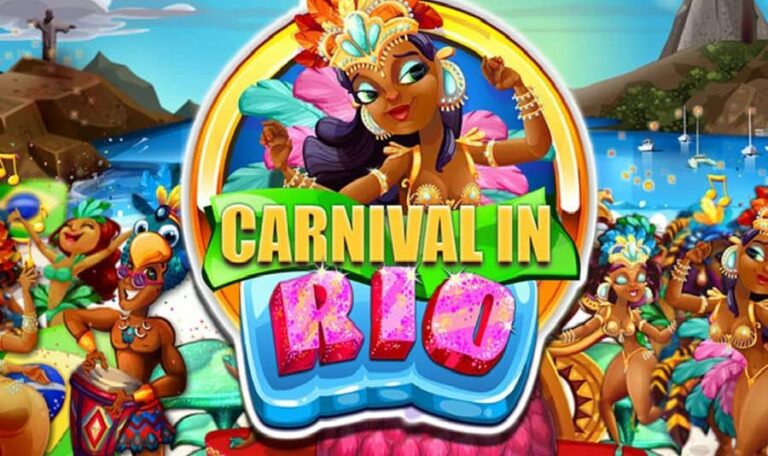 Carnival in Rio