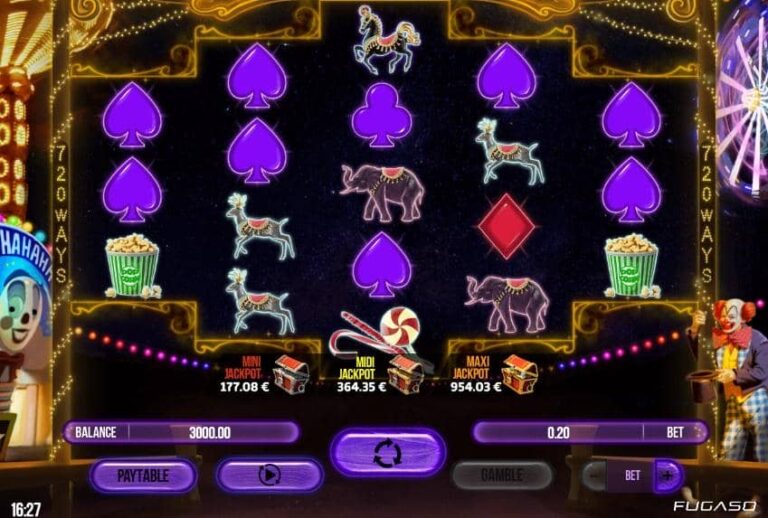 Carousel (Fugaso)