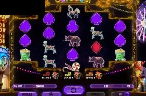 Carousel (Fugaso)