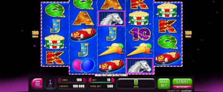 Carousel (Belatra Games)