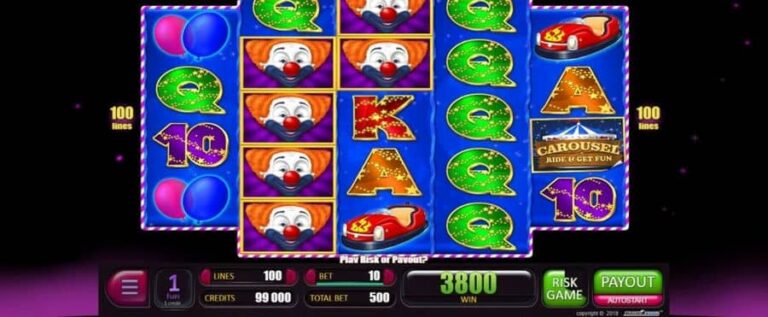 Carousel (Belatra Games)
