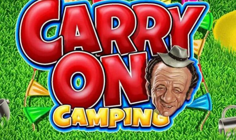 Carry On Camping