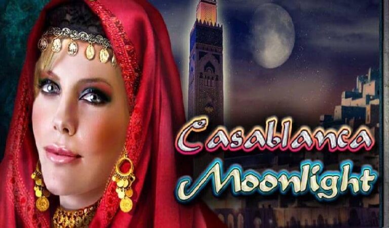 Casablanca Moonlight