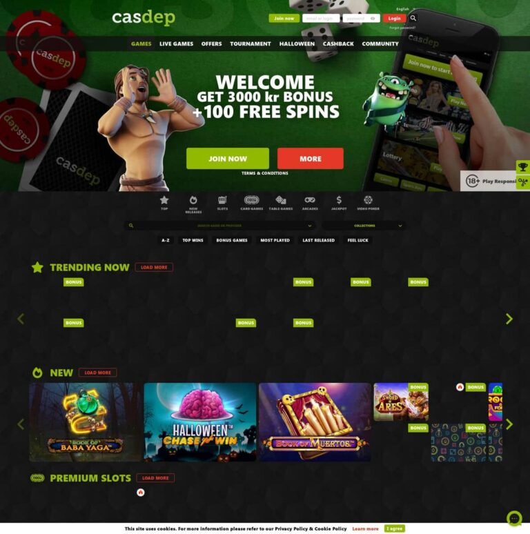 Casdep