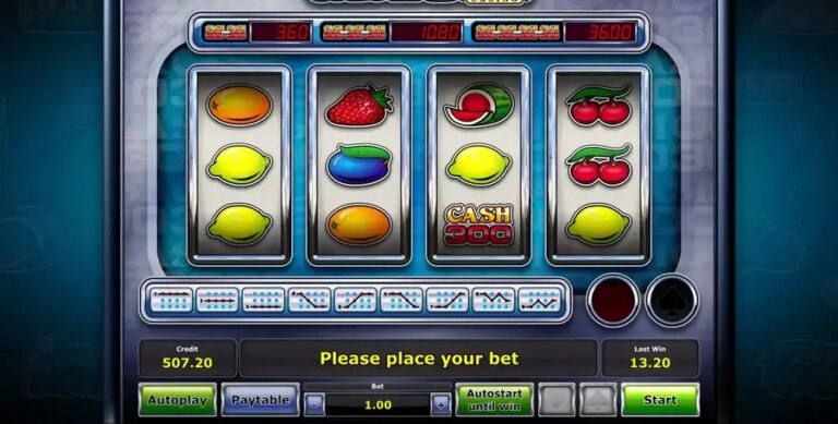 Cash 300 Casino