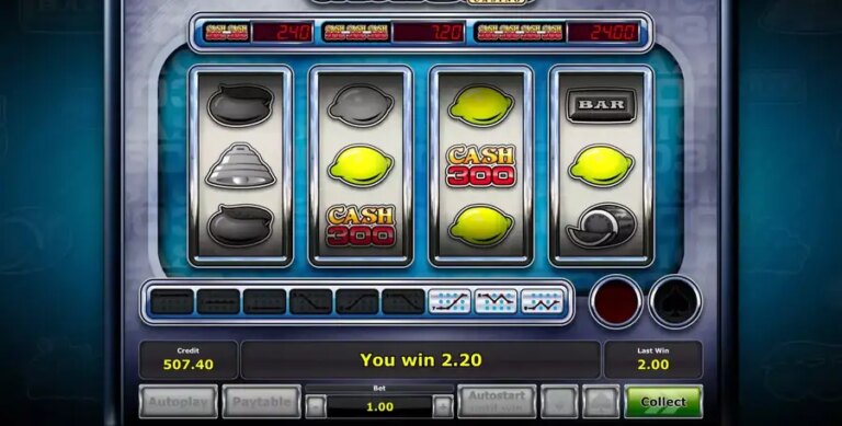 Cash 300 Casino