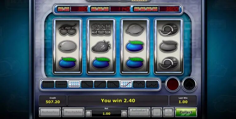 Cash 300 Casino