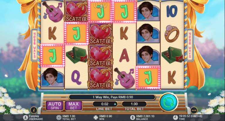Cash And Kisses
