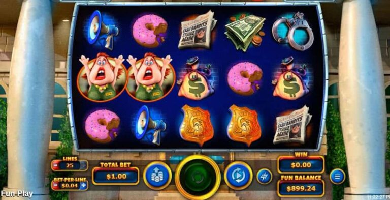 Cash Bandits 3