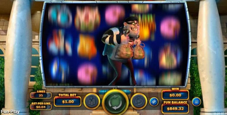 Cash Bandits 3