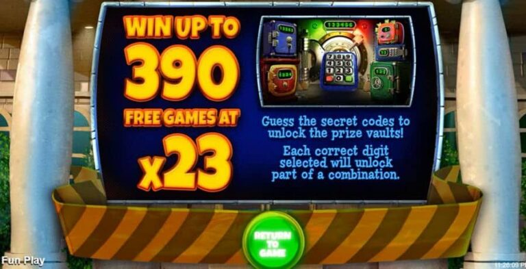 Cash Bandits 3