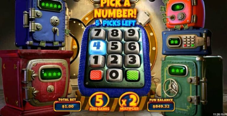 Cash Bandits 3