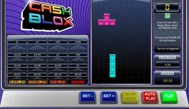 Cash Blox