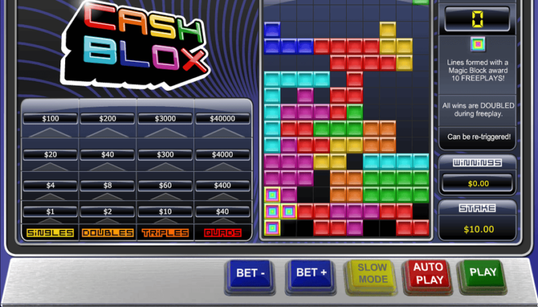 Cash Blox