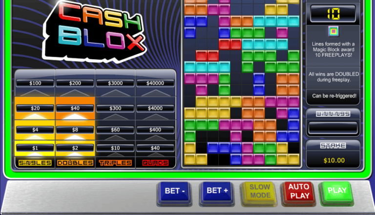 Cash Blox