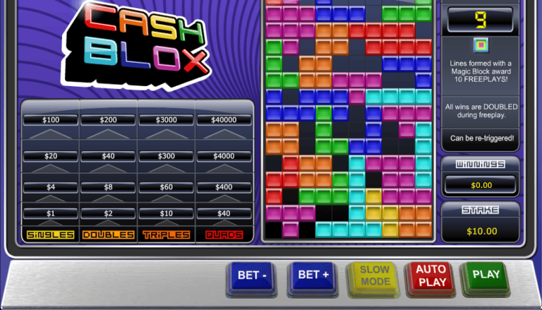 Cash Blox