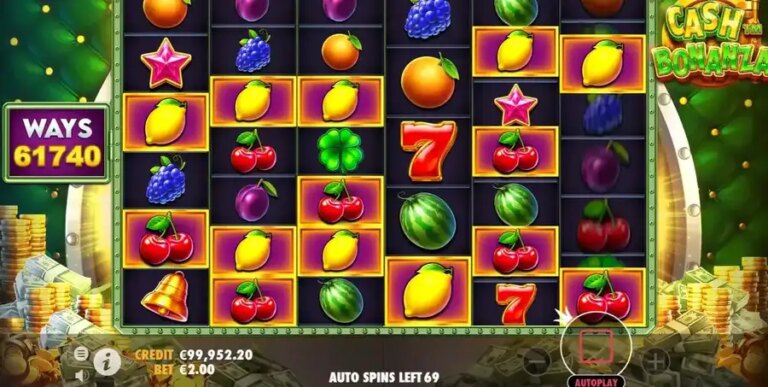 Cash Bonanza