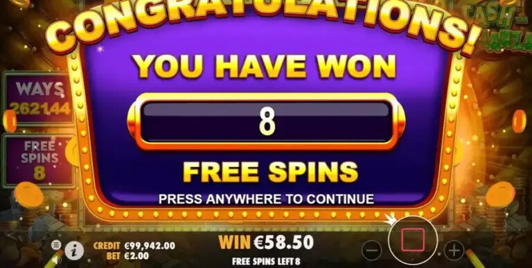 Cash Bonanza