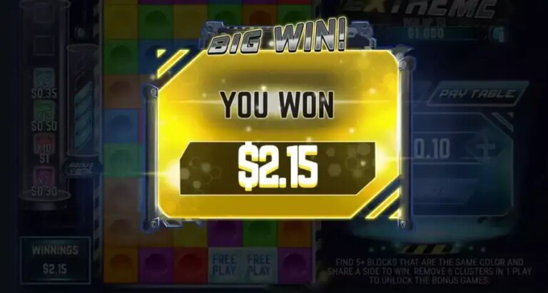 Cash Buster Extreme