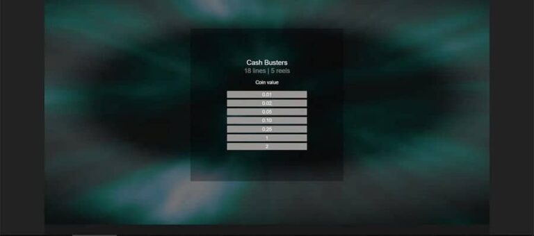Cash Busters