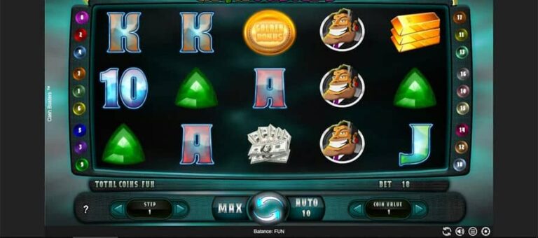 Cash Busters