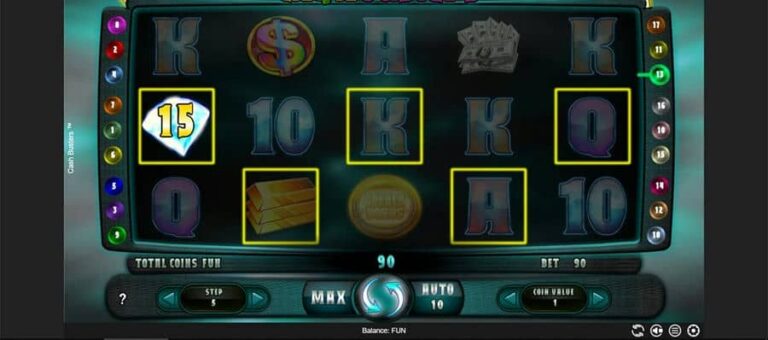 Cash Busters