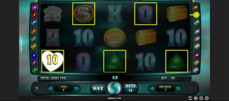 Cash Busters