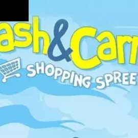 Cash & Carry: Shopping Spree