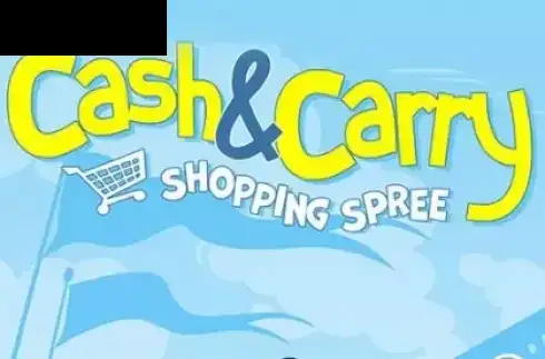 Cash & Carry: Shopping Spree
