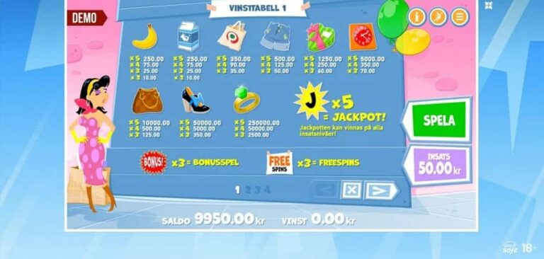Cash & Carry: Shopping Spree