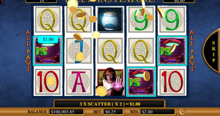 Cash Cauldron