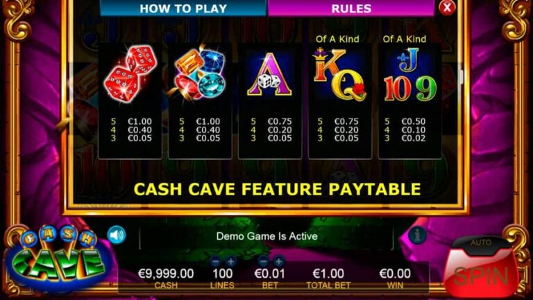 Cash Cave