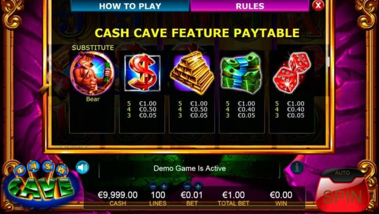 Cash Cave