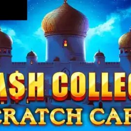 Cash Collect Scratch Card
