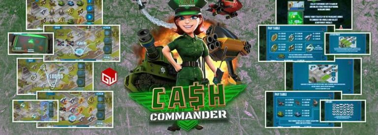 Cash Commander