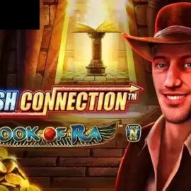 Cash Connection Book of Ra