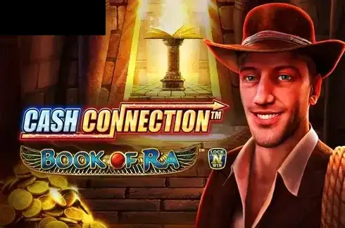 Cash Connection Book of Ra