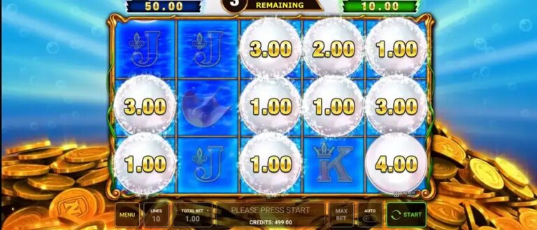 Cash Connection Dolphin’s Pearl