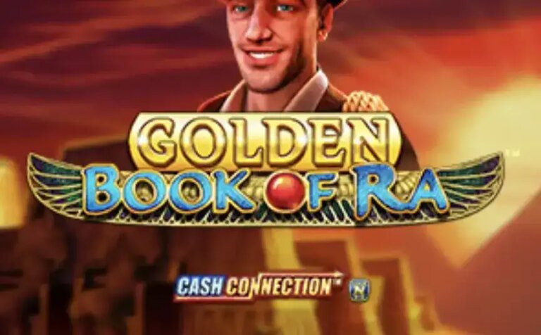Cash Connection – Golden Book Of Ra