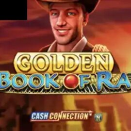 Cash Connection – Golden Book Of Ra
